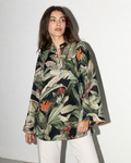 Tropical Pearl Cotton Top