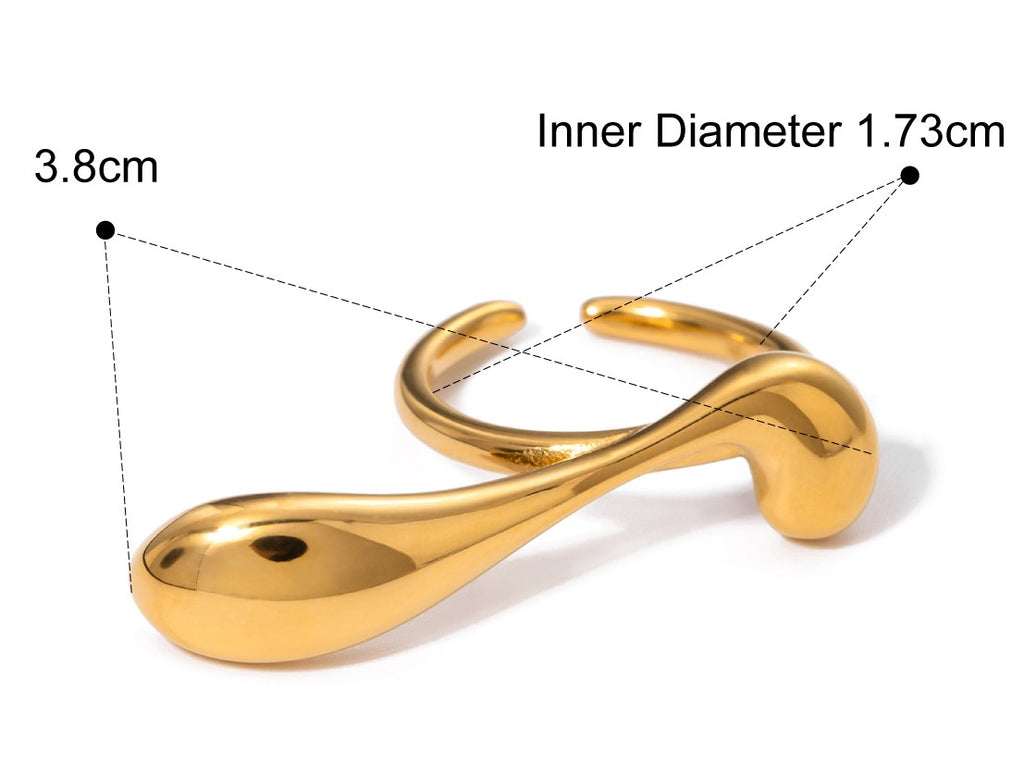 OPEN RING
