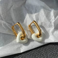 HEART SHAPE EARRING