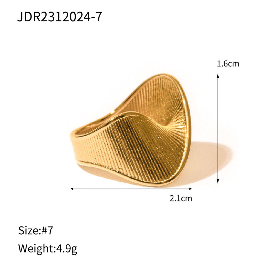 NON TARNISH RING