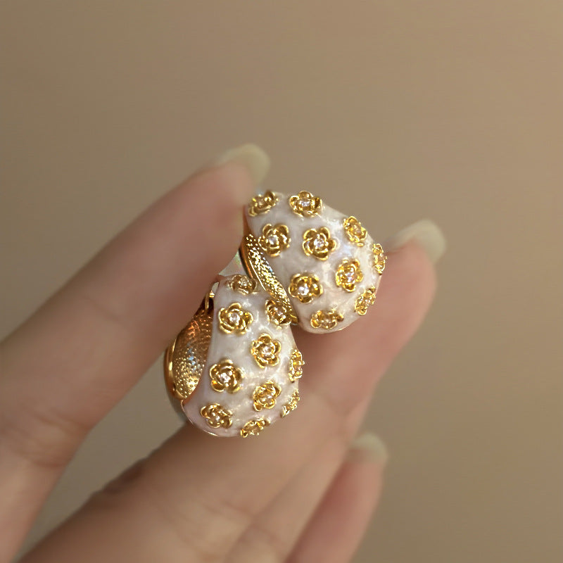 GEOMETRIC EARRINGS