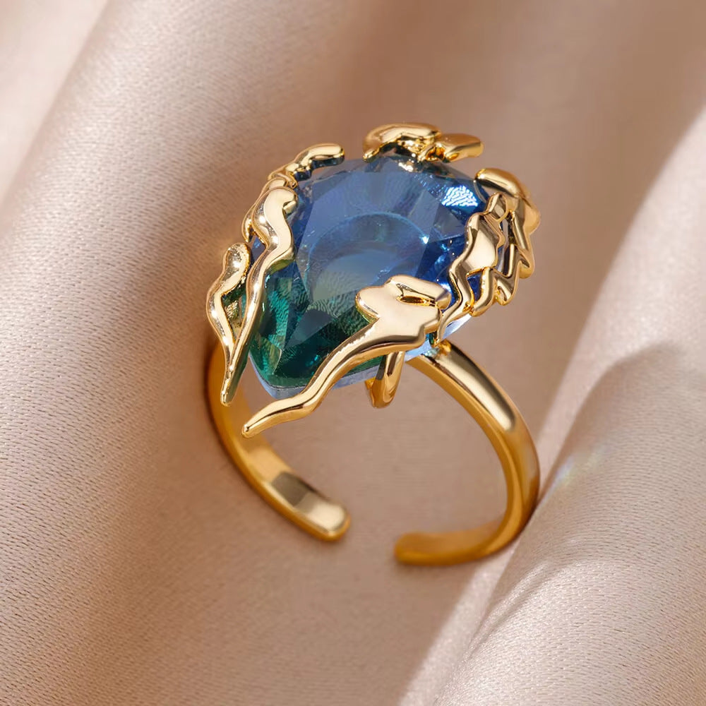 OPEN RING