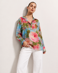 Blush Bloom Top