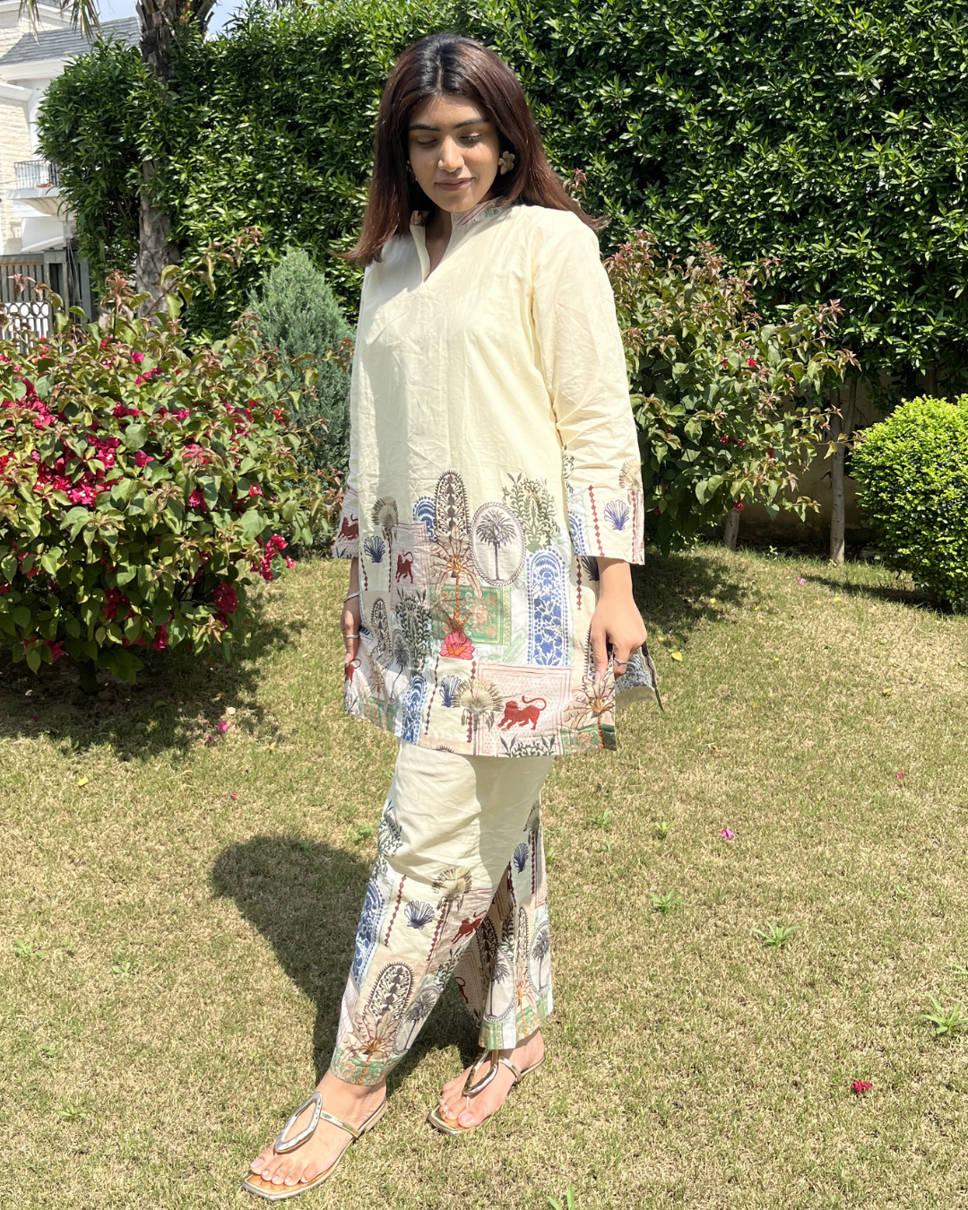 Ivory Heritage Co-ordset