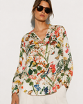 Bloom Muse Cotton Shirt