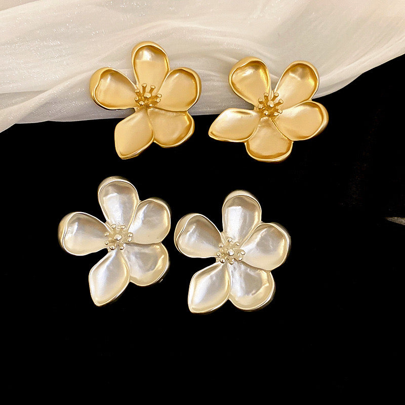 Flower Earrings