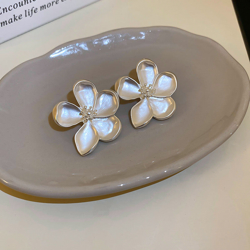 Flower Earrings