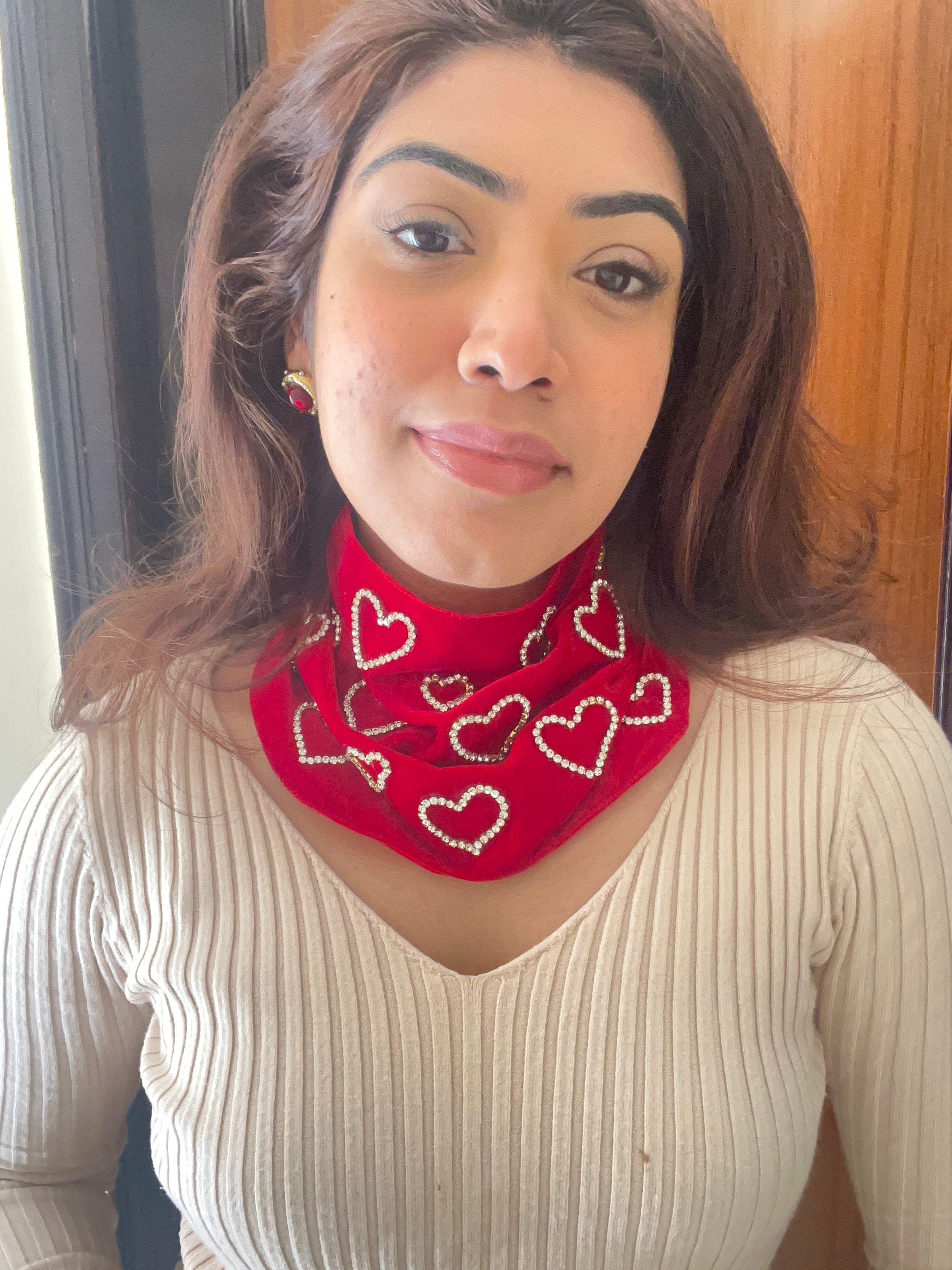 Valentine Statement Muffler