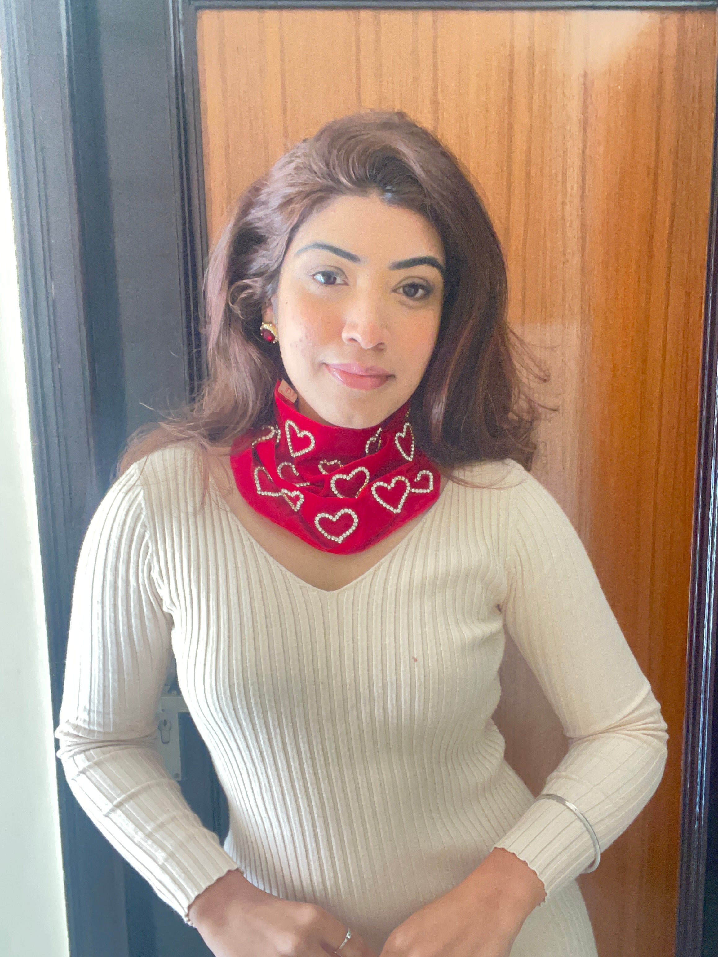 Valentine Statement Muffler