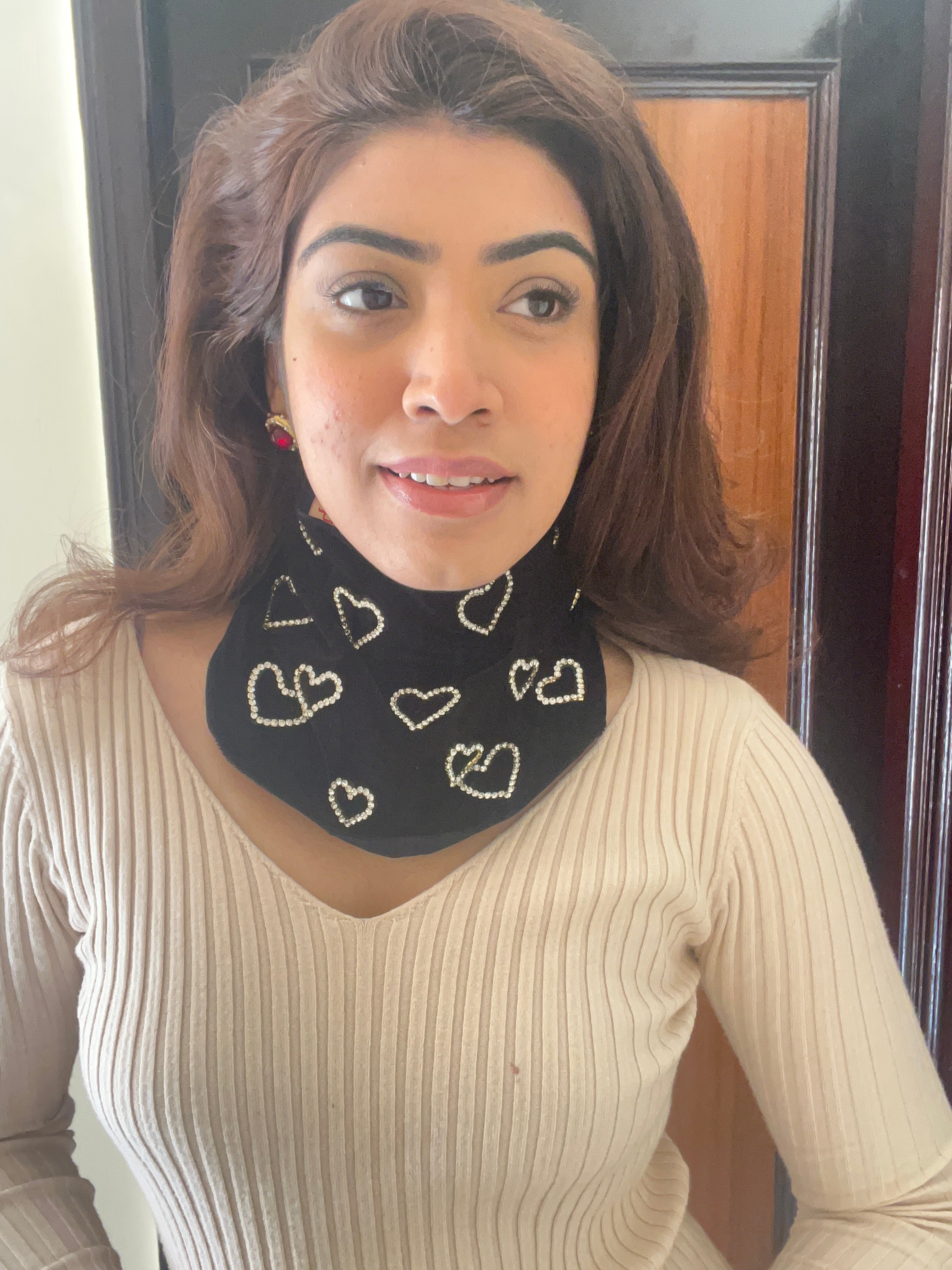 Valentine Statement Muffler