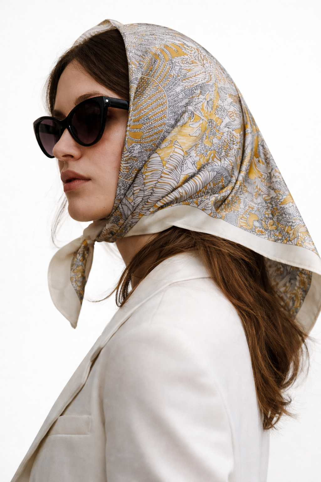 PRINTED SCARFS