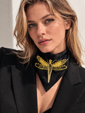 Dragonfly Mini Scarf