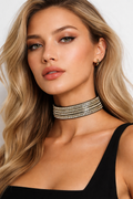 Starlight Layered Choker