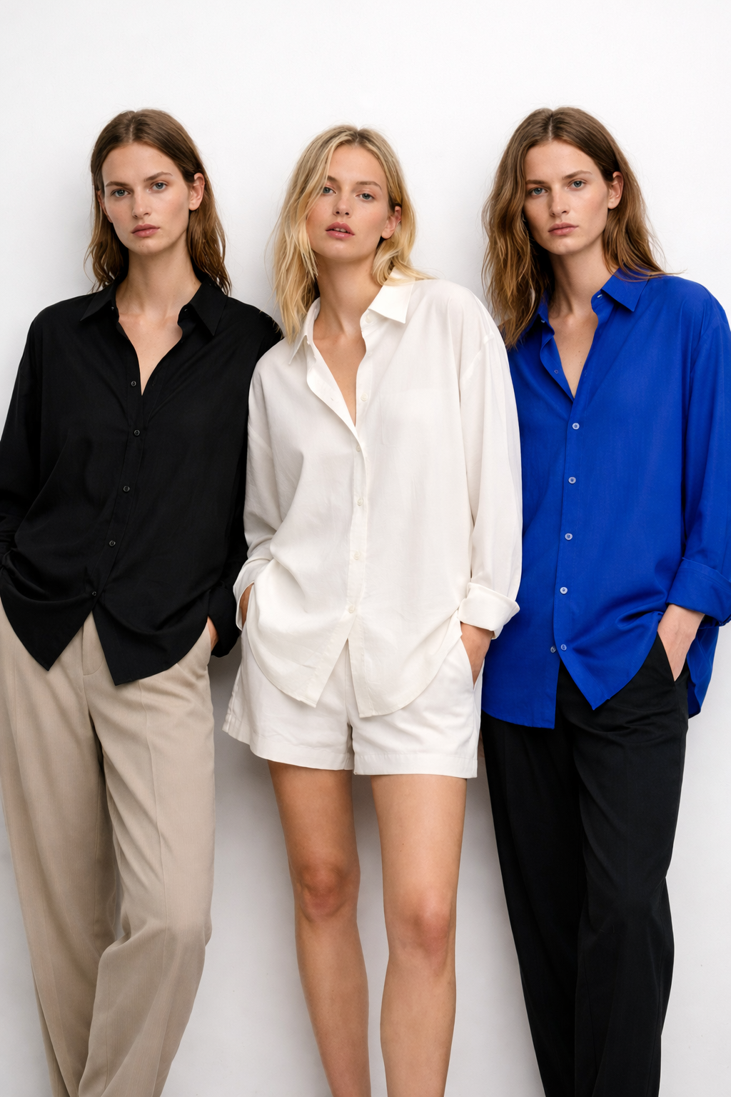 Plain Shirts