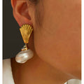 LONG HIGH-END EARRING