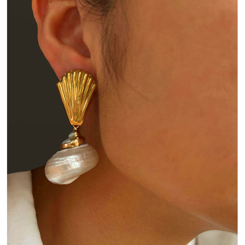 LONG HIGH-END EARRING