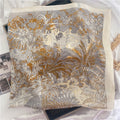PRINTED SCARFS