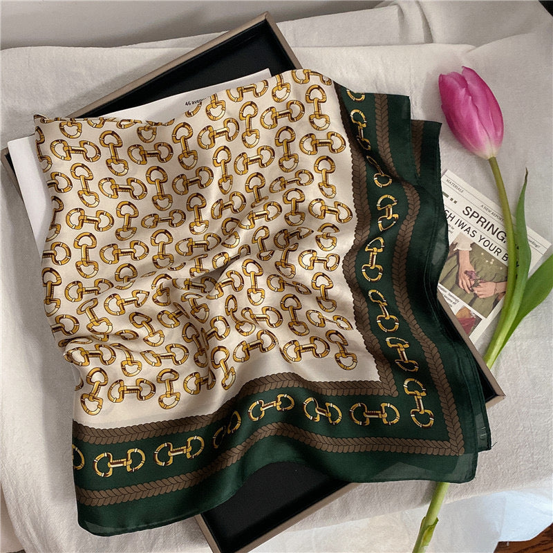 PRINTED SCARF