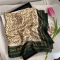 PRINTED SCARF