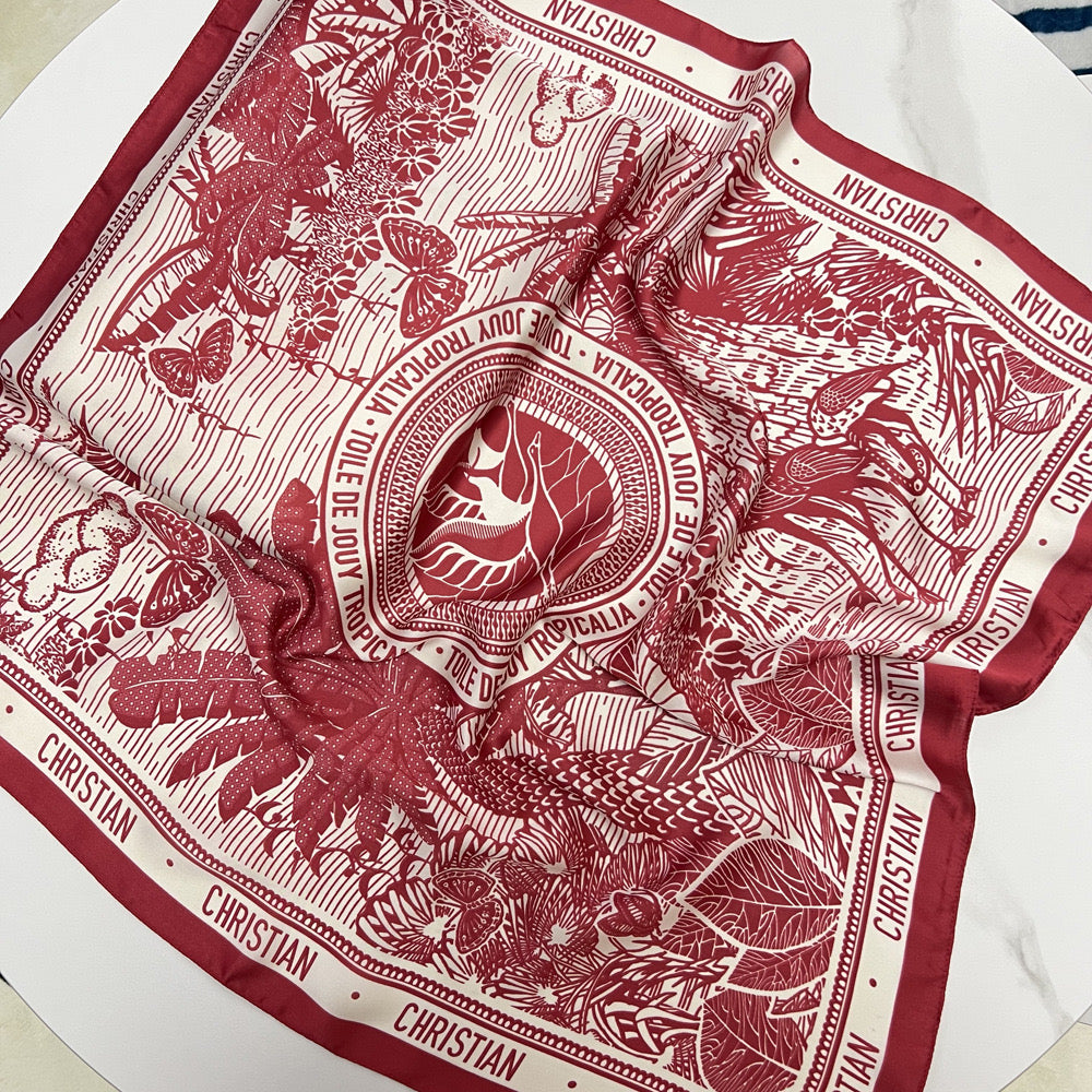 PRINTED SCARF