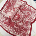 PRINTED SCARF