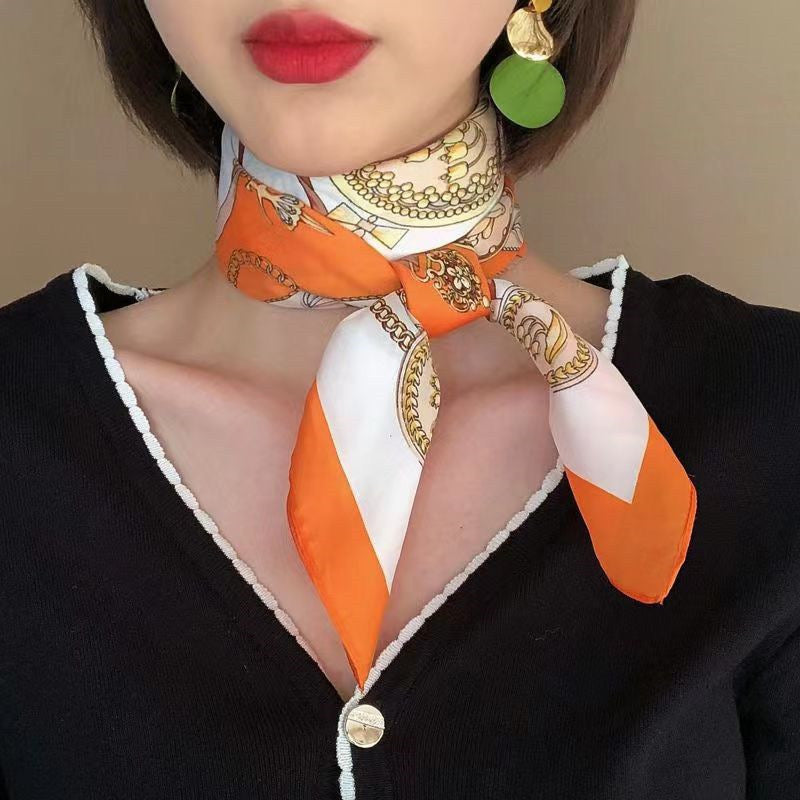 PRINTED SCARF