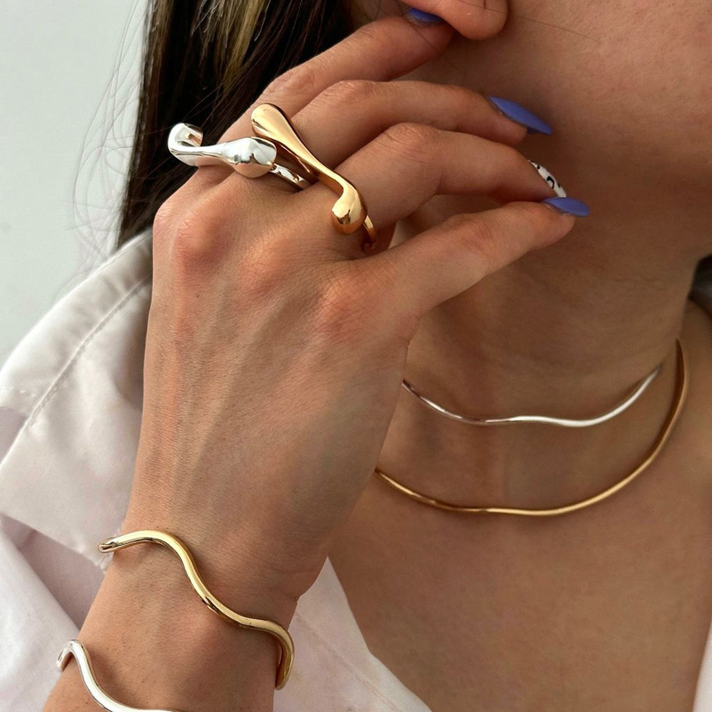 OPEN RING