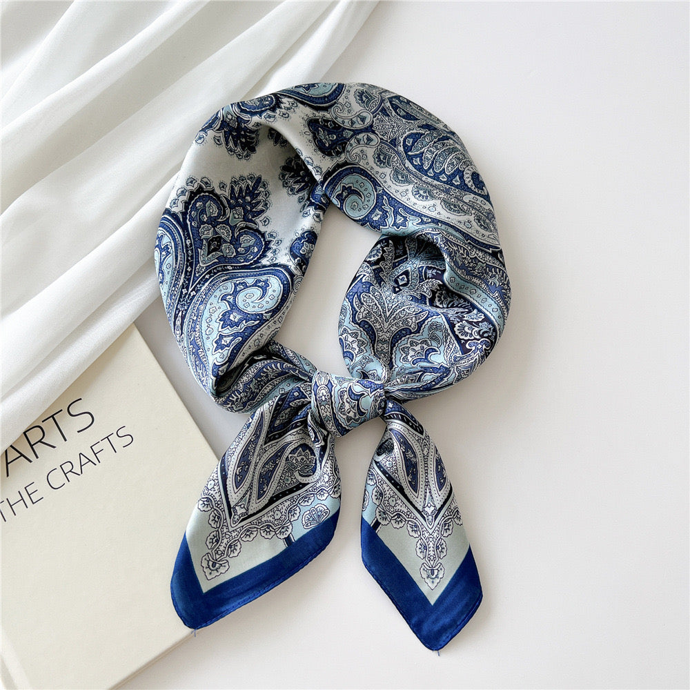 PRINTED SCARF