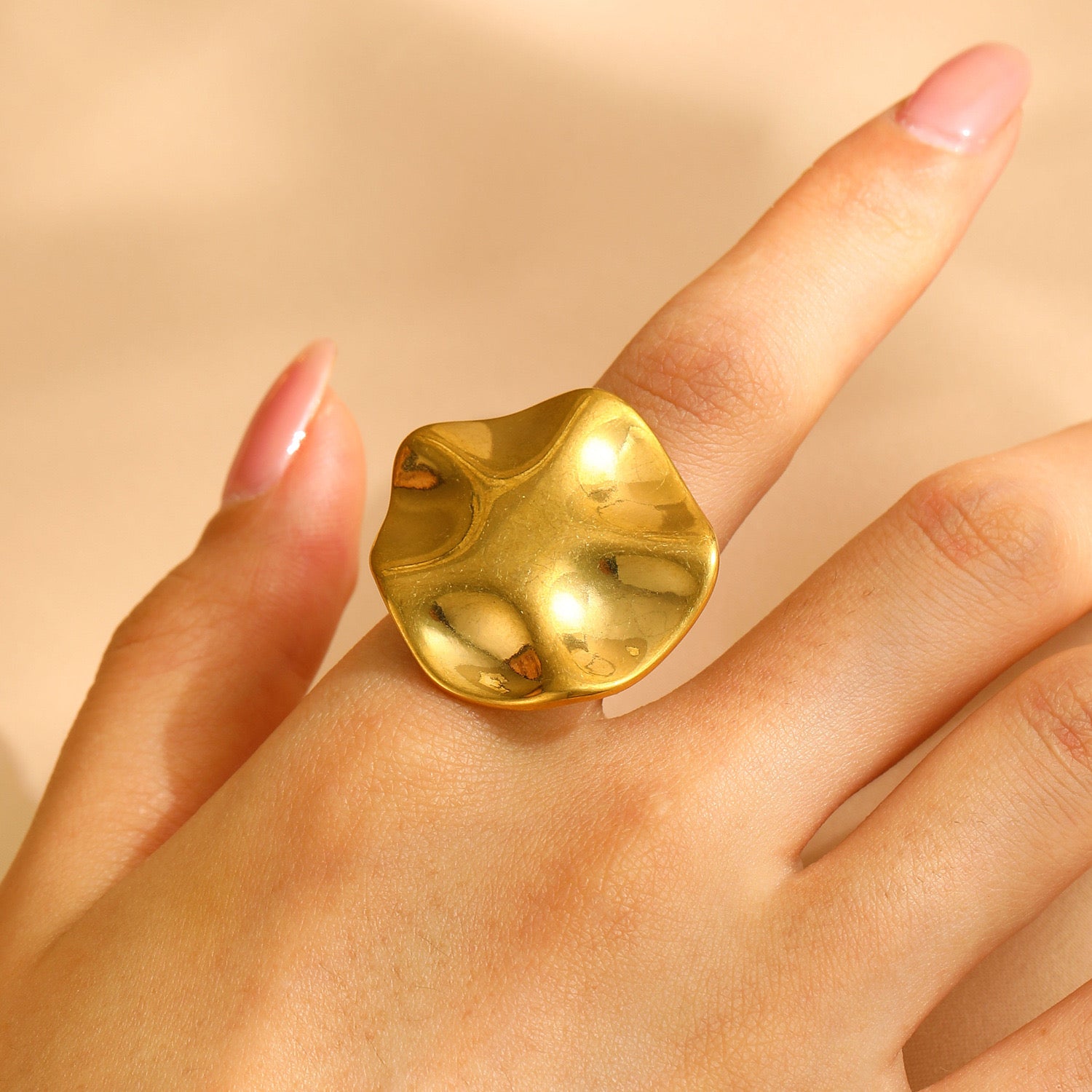 NON TARNISH RING