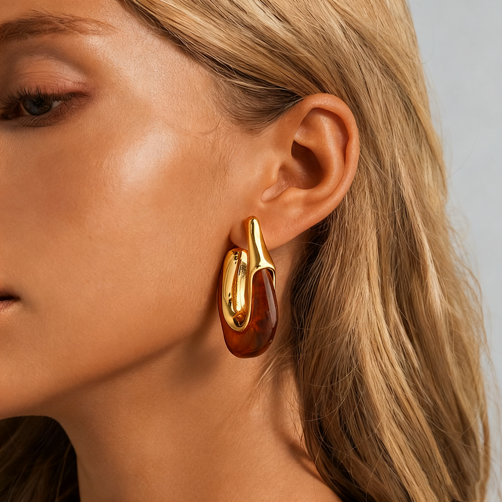 MELARD STYLED EARRING