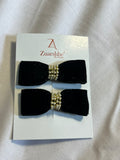 Mini hair bow