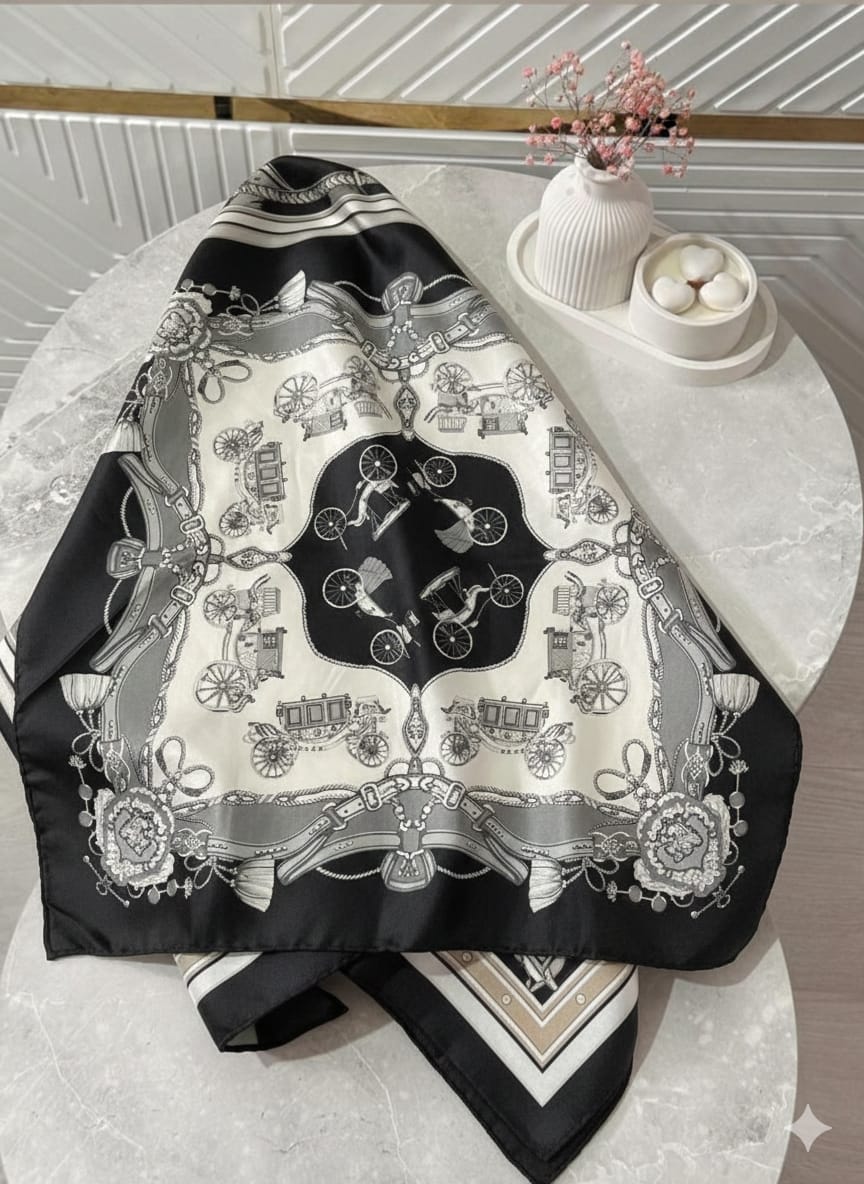 British style Scarf for Women