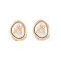 Retro Bee Earring