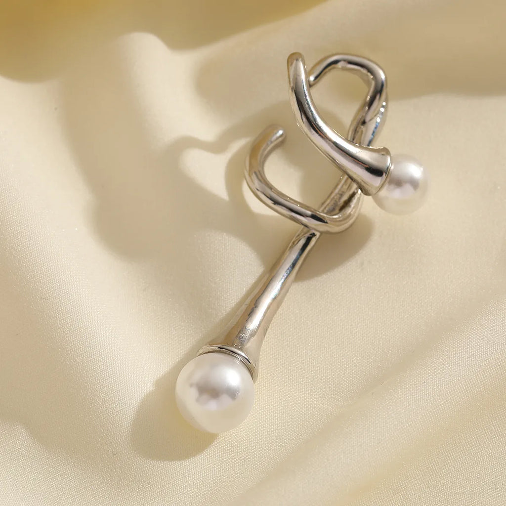 Gold Ear Cuff
