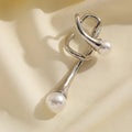Gold Ear Cuff