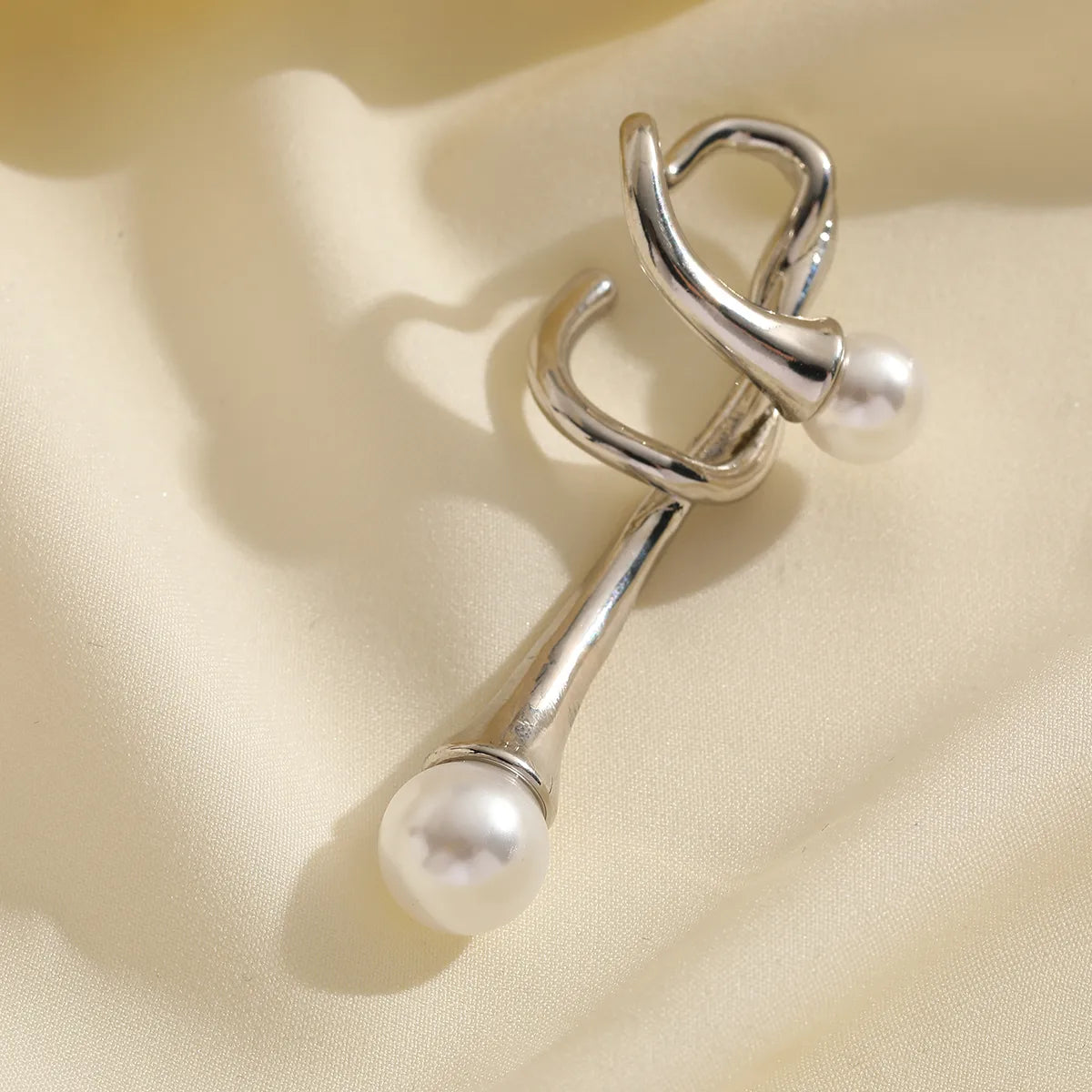 Gold Ear Cuff