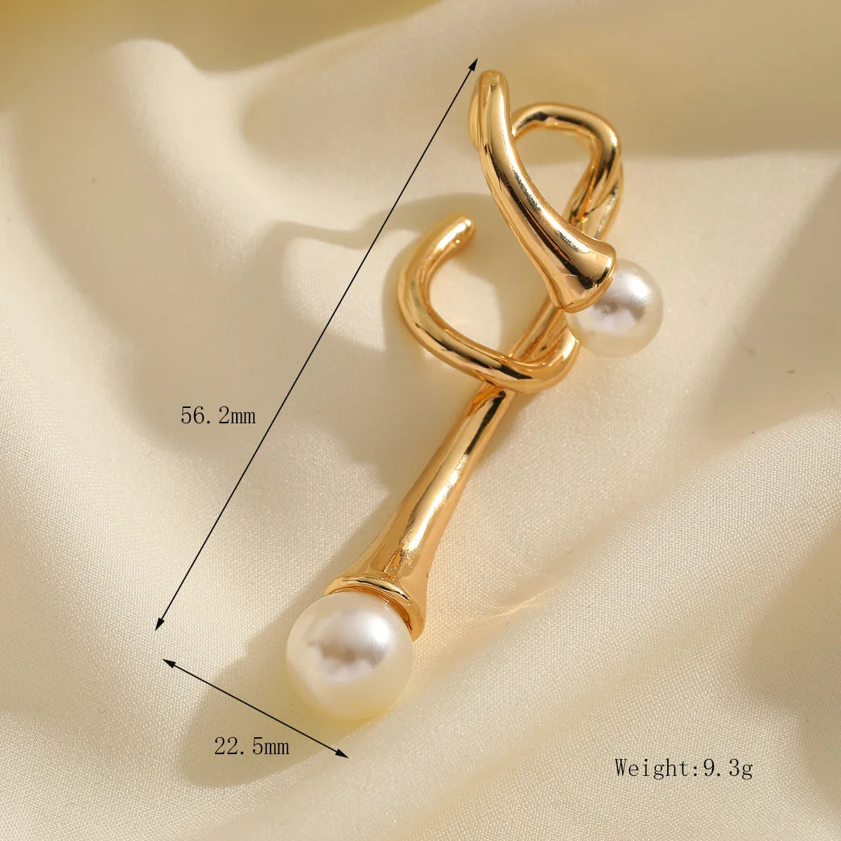 Gold Ear Cuff