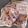 Spring & Autumn Print Scarf