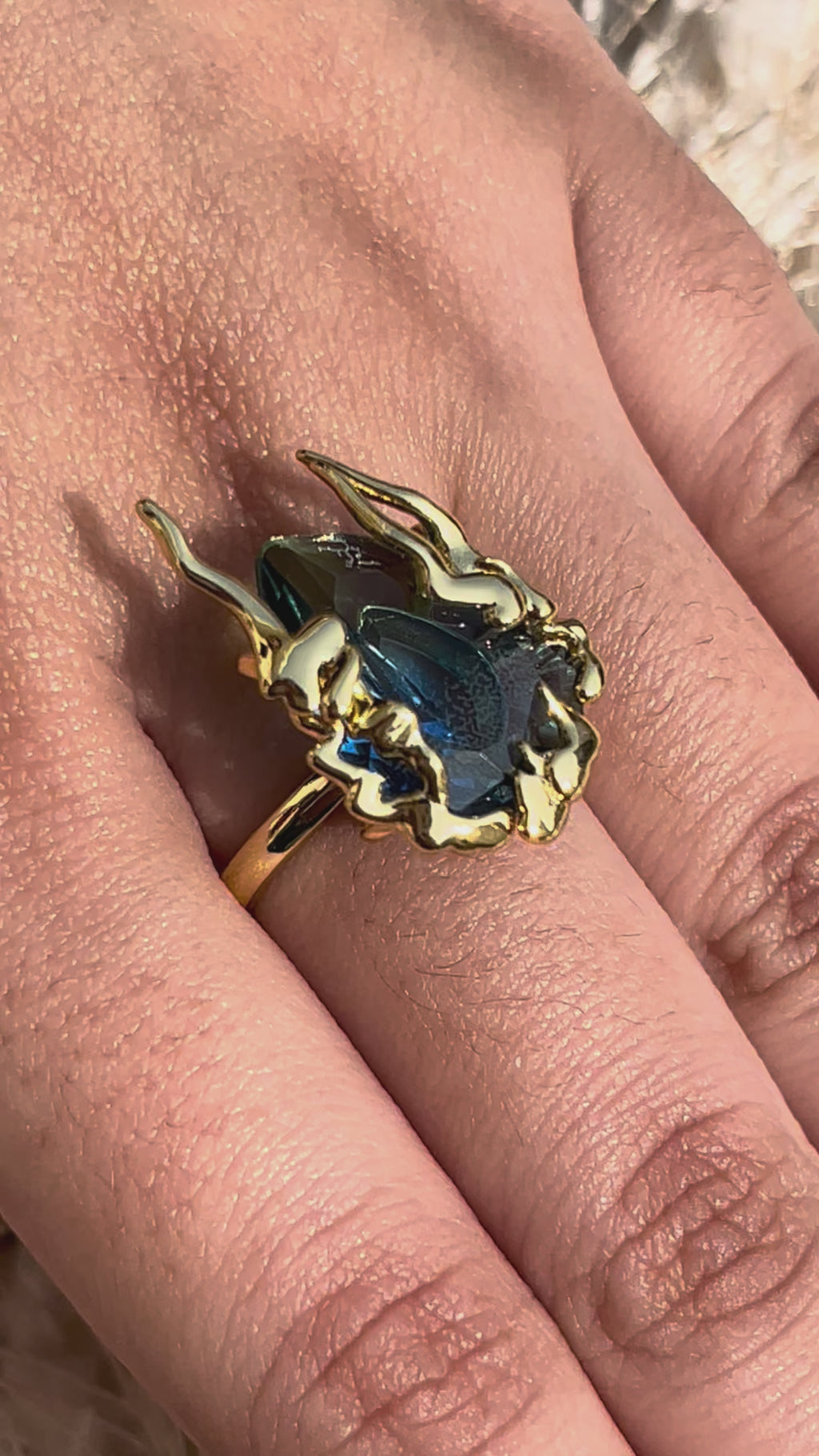 OPEN RING