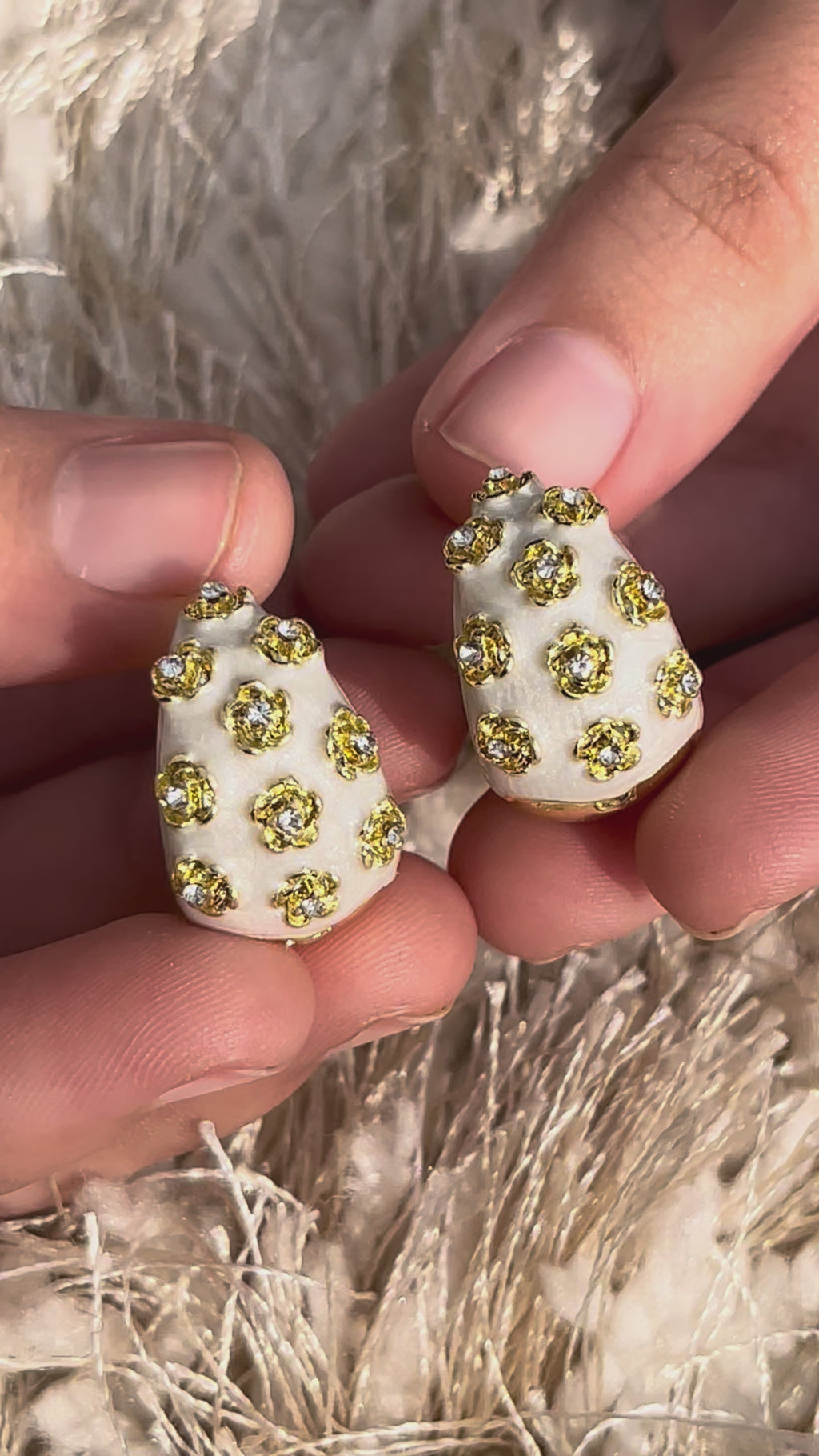 GEOMETRIC EARRINGS