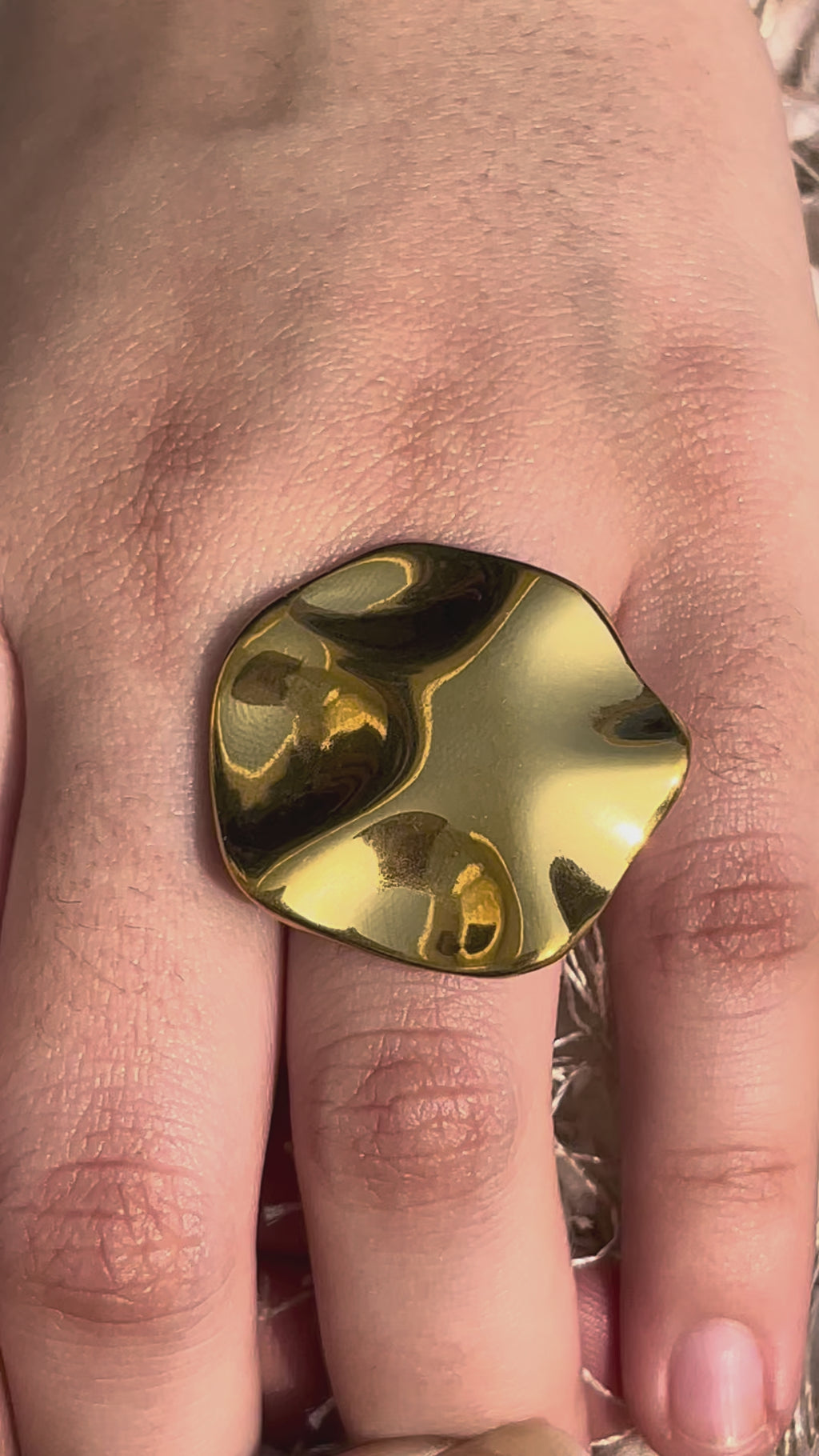 NON TARNISH RING