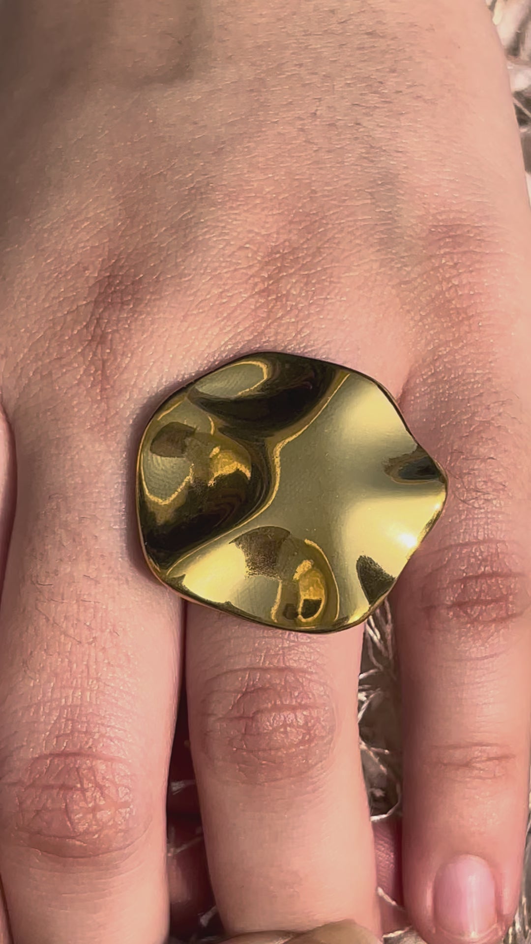 NON TARNISH RING